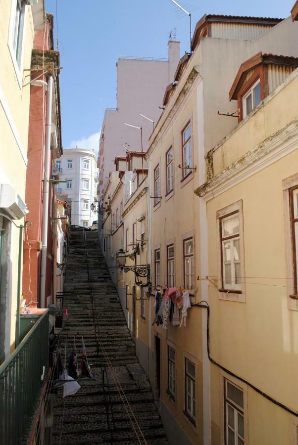 Charming City Centre Apartment Lisboa Extérieur photo