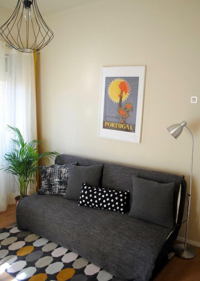 Charming City Centre Apartment Lisboa Extérieur photo