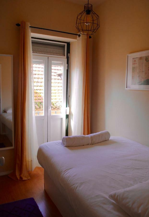Charming City Centre Apartment Lisboa Extérieur photo