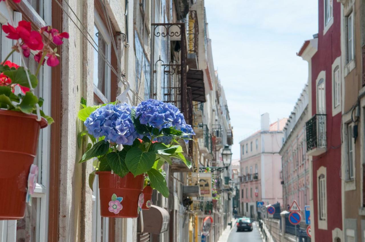 Charming City Centre Apartment Lisboa Extérieur photo