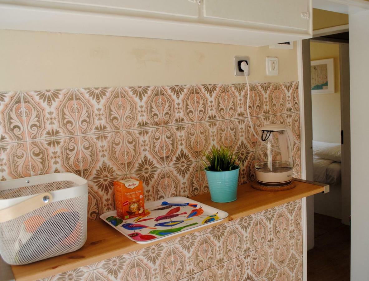 Charming City Centre Apartment Lisboa Extérieur photo