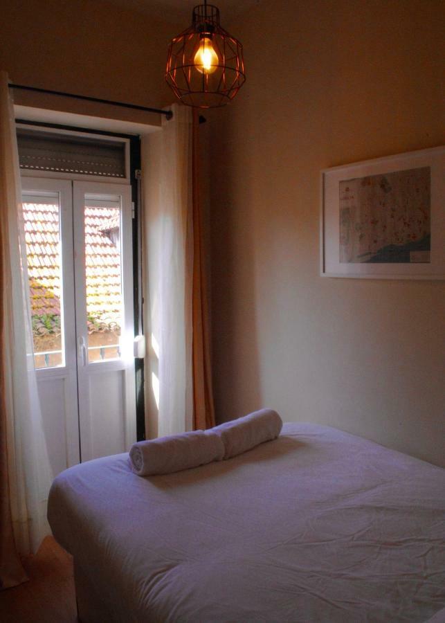 Charming City Centre Apartment Lisboa Extérieur photo